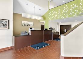 Sleep Inn & Suites Princeton I-77 3