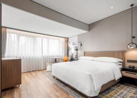 Sheraton Chengdu Lido Hotel 3