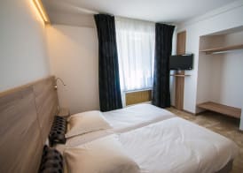 Hotel Les Voyageurs 5