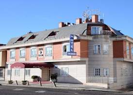 Hotel Escudero 2