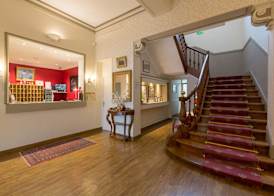 Cit'Hotel Le Regina Bordeaux Gare Saint-Jean 2