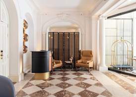Hôtel Vernet Champs Elysées Paris 2