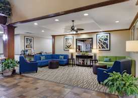 Comfort Suites Marshall 3
