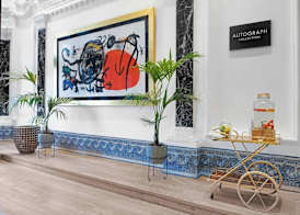 Hotel Palacio del Retiro, Autograph Collection 2