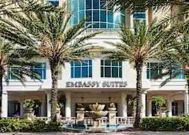 Embassy Suites by Hilton Tampa Downtown Convention Center 4
