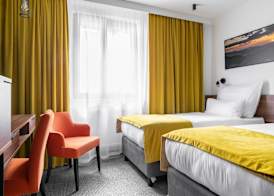 Hotel Vestina 5