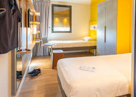 ibis budget Rennes Rte Lorient 4