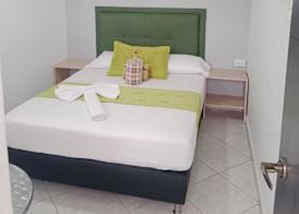 Hotel El Deportista 4