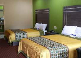 Americas Best Value Inn & Suites Northeast Houston 4