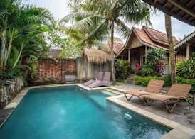 Bije Suite Villa Ubud 4