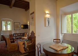 Villa I Barronci Resort & Spa 2