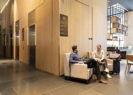 ibis Melbourne Central 2