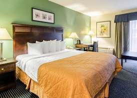 Rodeway Inn & Suites Williamsburg Central 4