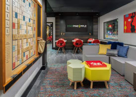 Staypineapple, Hotel FIVE, Downtown Seattle 2