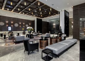 Bangkok Marriott Hotel The Surawongse 2