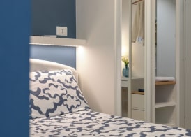 B&B Pensieri d'autore - Parcheggio e Self Check-in 5