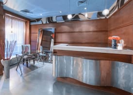 Moderne Hotel 3