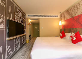 ibis Weinan Normal University Chaoyang Street 2