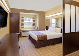 Microtel Inn & Suites by Wyndham Prairie du Chien 5