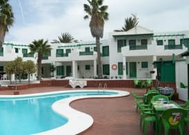 Apartamentos Luz Y Mar 2