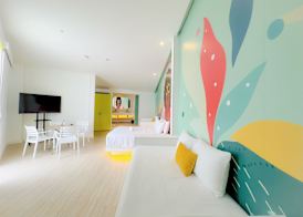 Hotel Nomadic Design 4