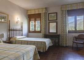 Hotel Cardós 3