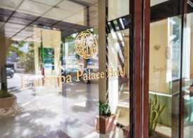 Europa Palace Hotel 2