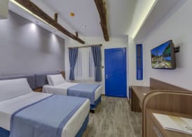 ADELLA GARDEN MARİNA HOTEL 5