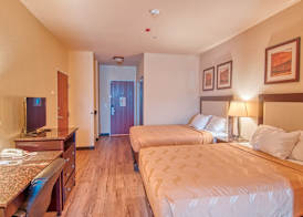 Express inn & suites 4