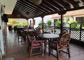 Hotel Rural Finca La Hacienda 2