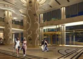 Howard Johnson Shipu Plaza Ningbo 2