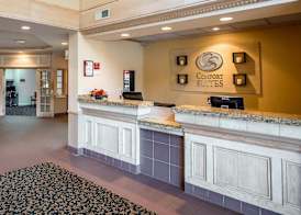 Comfort Suites University Area Notre Dame-South Bend 2