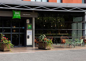 ibis Styles Lille Aéroport 2