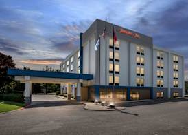 Hampton Inn Knoxville-Airport 2