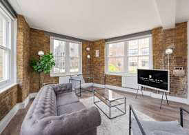 Spacious & bright oasis in Old Street 4