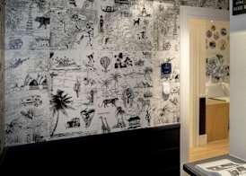 Cinque Rooms 3