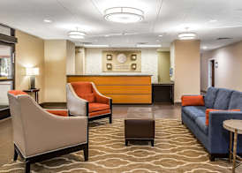 Comfort Inn & Suites Dalton West 3
