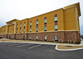 Hampton Inn Pulaski, TN 4