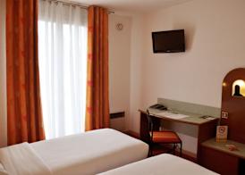 Elema Hotels Beauvais ex Hostellerie Saint Vincent Beauvais Aeroport 4