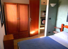 Happy Camp mobile homes in Camping Thurium Villaggio 4