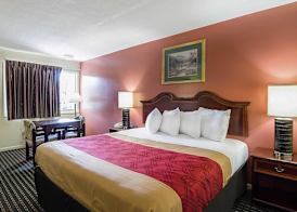 Econo Lodge Charlottesville North - University Area 4