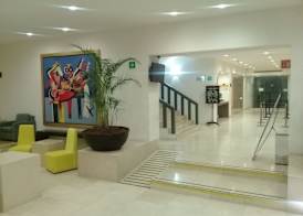 We Hotel Aeropuerto 4