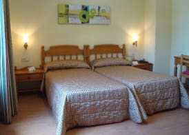 Hotel Castilla 3