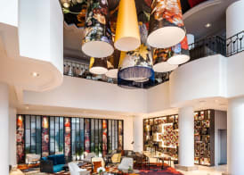 Renaissance Brussels Hotel 2