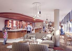 Sheraton Bordeaux Airport 5