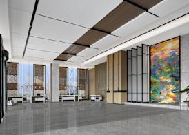 Changzhou Marriott Hotel Jintan 2