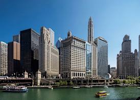 LondonHouse Chicago, Curio Collection by Hilton 4