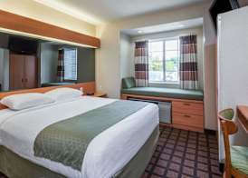Microtel Inn & Suites by Wyndham Uncasville Casino Area 5