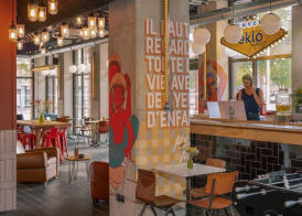 Eklo Hotels Toulouse Cartoucherie Zénith 3