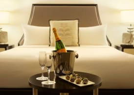 The Fairmont Winnipeg Gold Experience 5